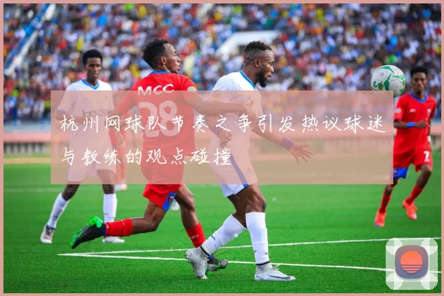 杭州网球队节奏之争引发热议球迷与教练的观点碰撞