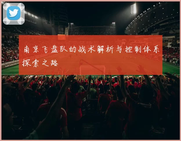 南京飞盘队的战术解析与控制体系探索之路
