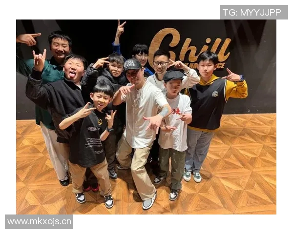 杭州街舞队引领力量变革热议街舞文化新风潮